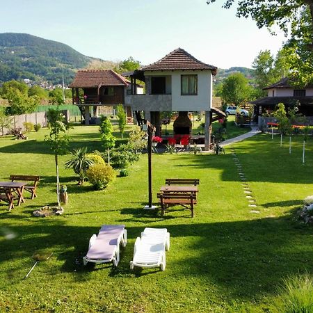 Drinska Laguna Banja Koviljača Εξωτερικό φωτογραφία
