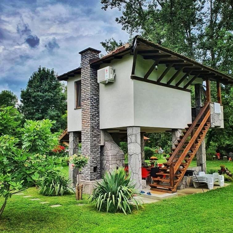 Drinska Laguna Banja Koviljača Εξωτερικό φωτογραφία