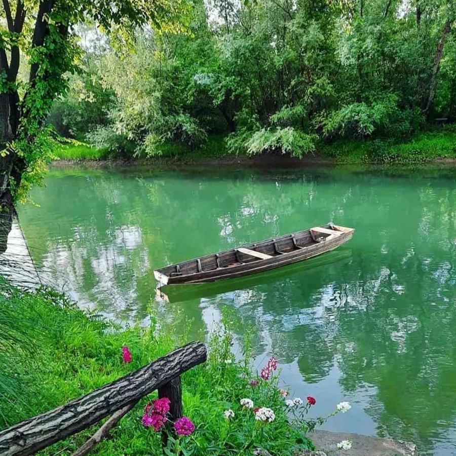 Drinska Laguna Banja Koviljača Εξωτερικό φωτογραφία
