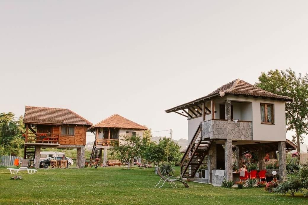 Drinska Laguna Banja Koviljača Εξωτερικό φωτογραφία