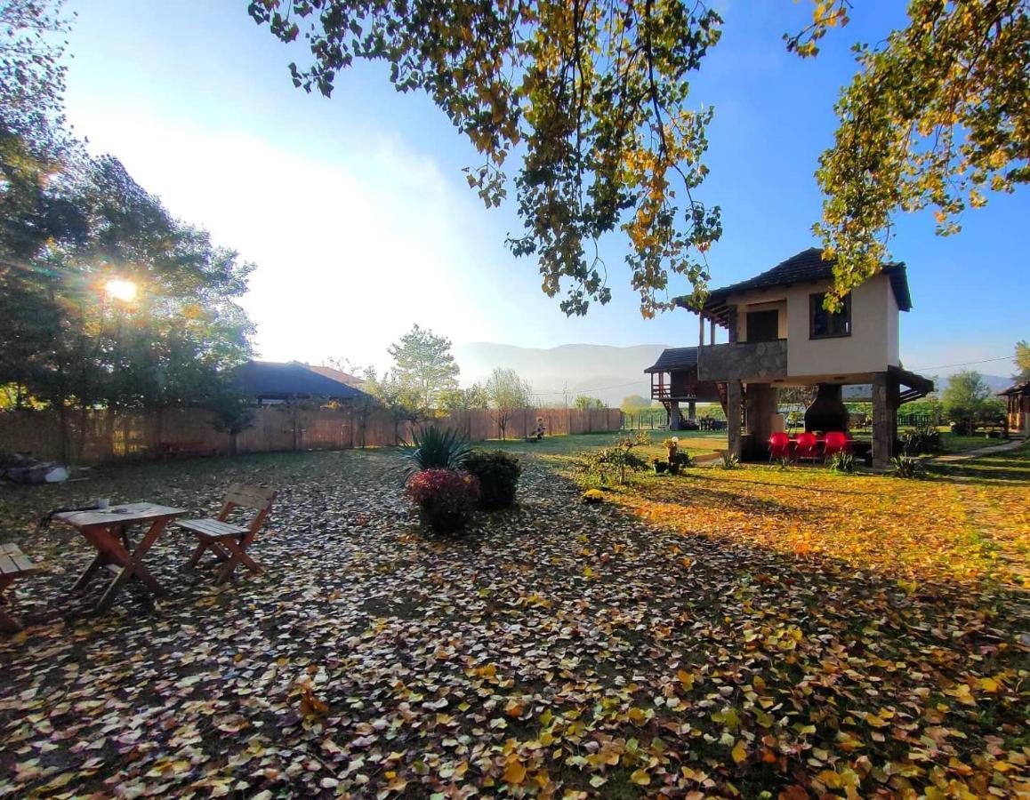 Drinska Laguna Banja Koviljača Εξωτερικό φωτογραφία