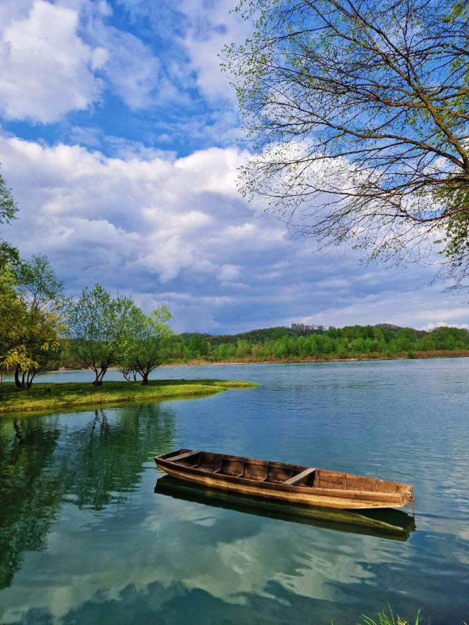 Drinska Laguna Banja Koviljača Εξωτερικό φωτογραφία