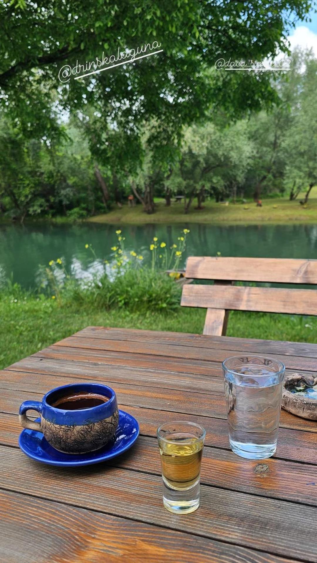 Drinska Laguna Banja Koviljača Εξωτερικό φωτογραφία