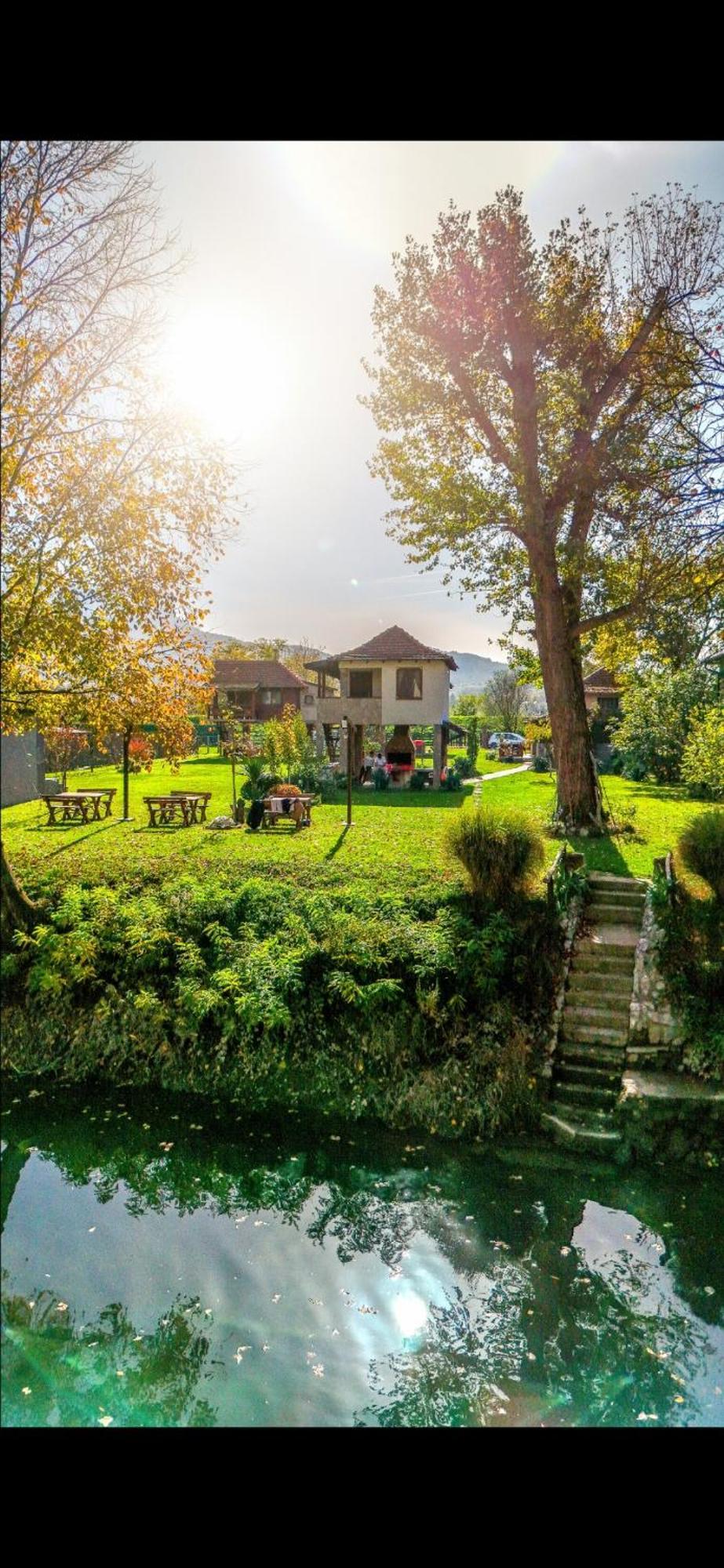 Drinska Laguna Banja Koviljača Εξωτερικό φωτογραφία