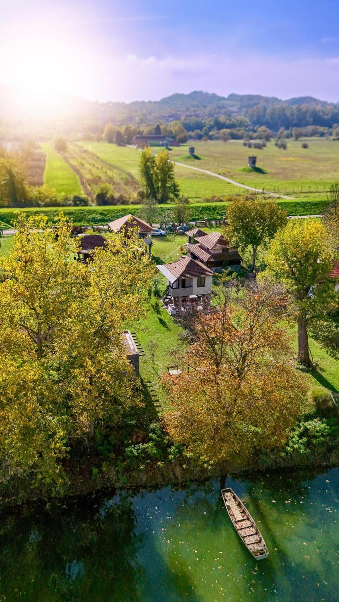 Drinska Laguna Banja Koviljača Εξωτερικό φωτογραφία