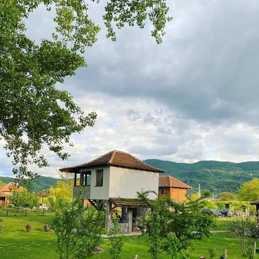 Drinska Laguna Banja Koviljača Εξωτερικό φωτογραφία