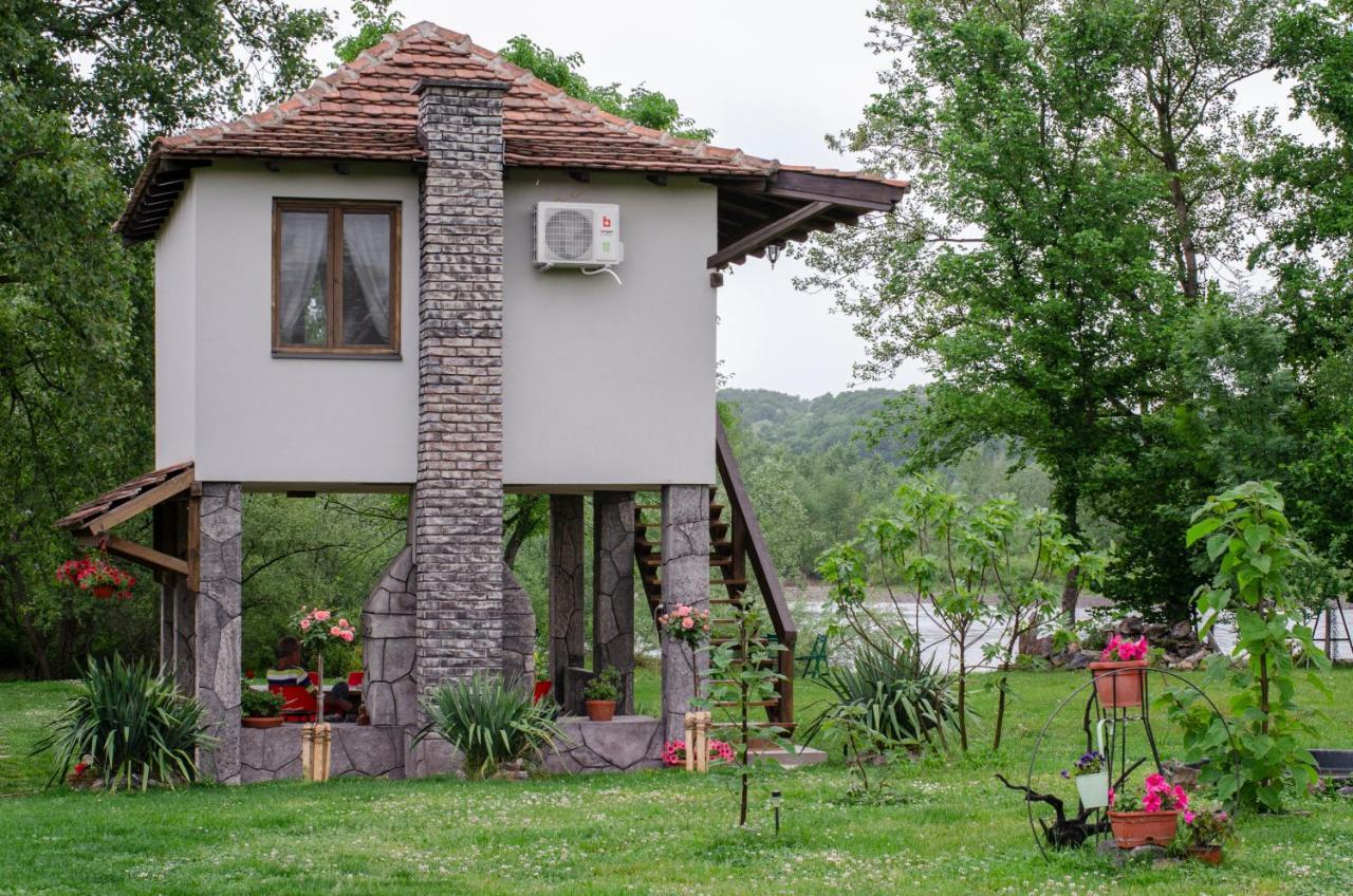 Drinska Laguna Banja Koviljača Εξωτερικό φωτογραφία